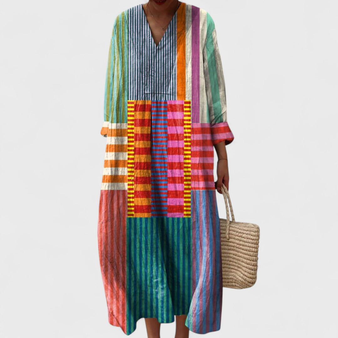 Sara – Airy Summer Dress