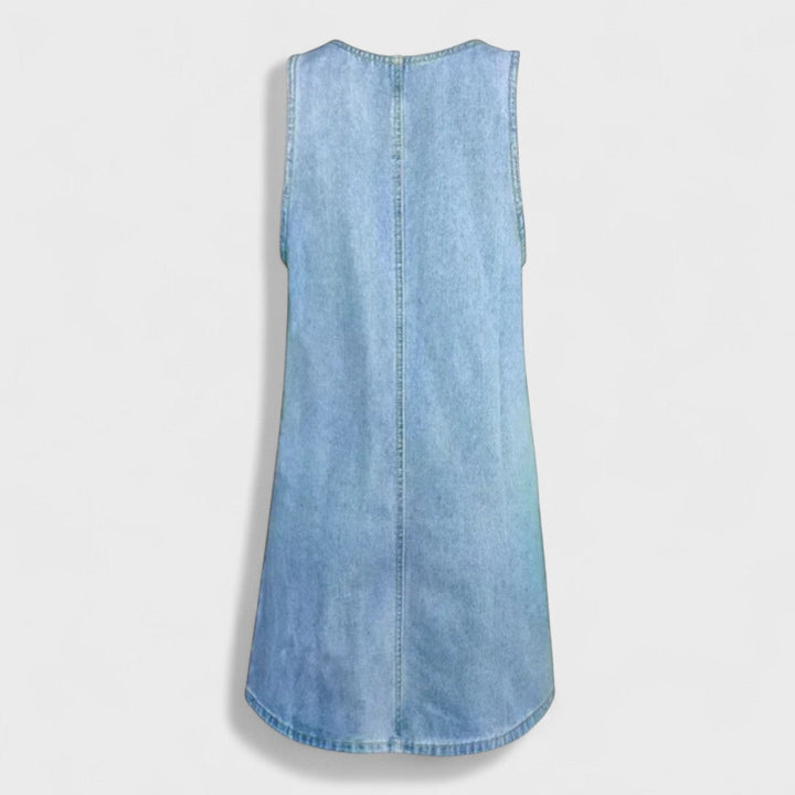 Sophie - Light Summer Denim Jacket