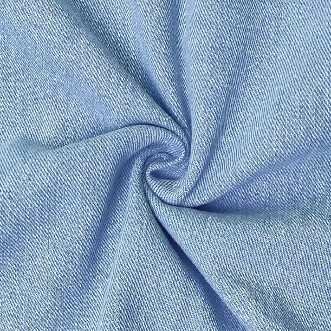 Sophie - Light Summer Denim Jacket