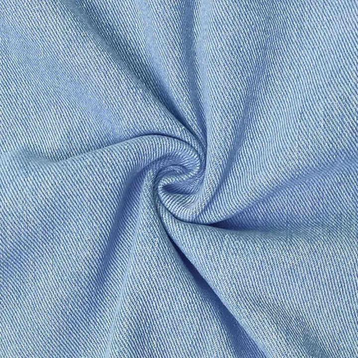 Sophie - Light Summer Denim Jacket