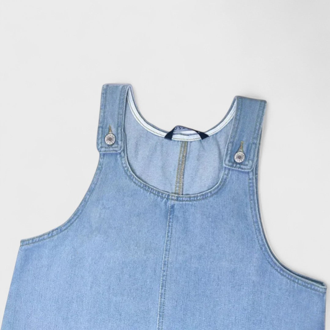 Sophie - Light Summer Denim Jacket