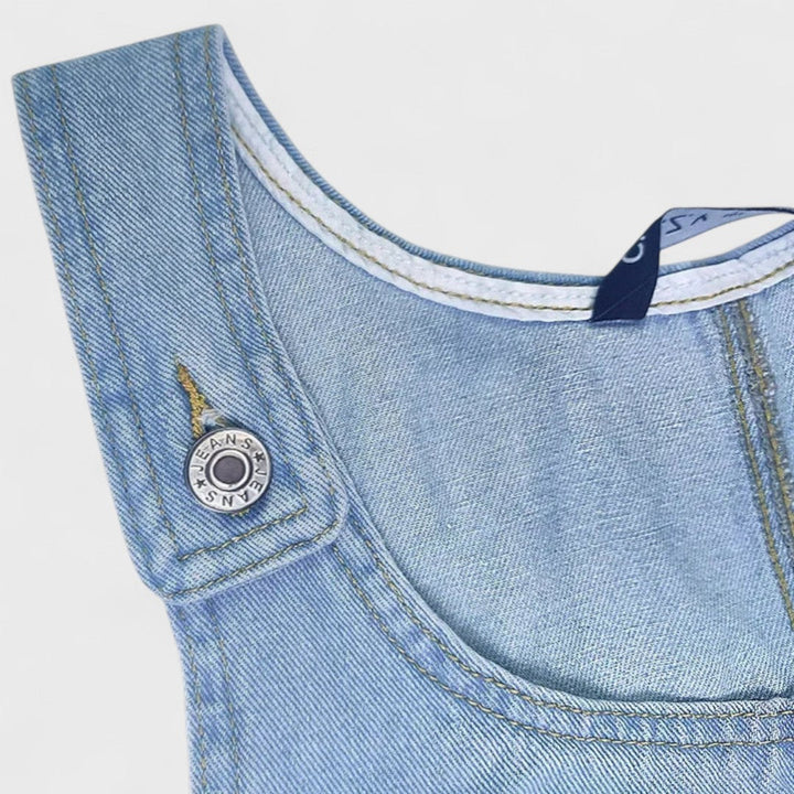 Sophie - Light Summer Denim Jacket