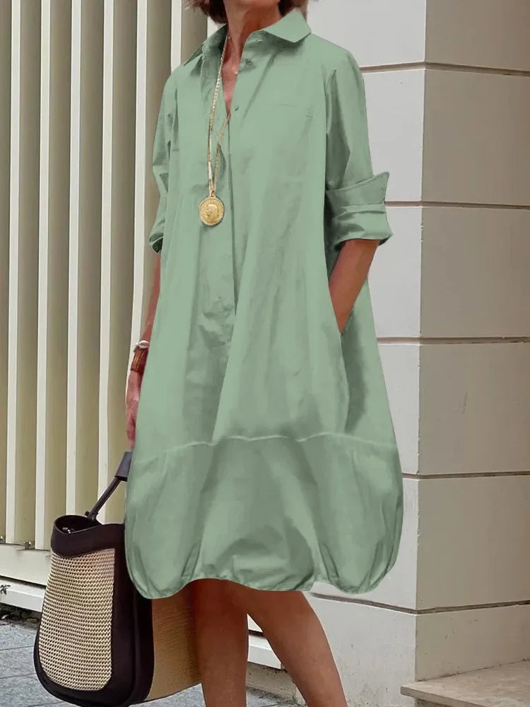 Scarlett | Lunara Dress