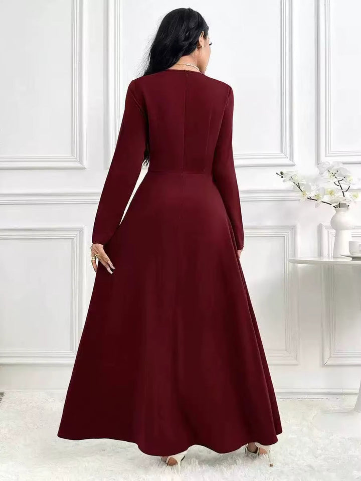 Nina™ | Asymmetrical Maxi Tunic