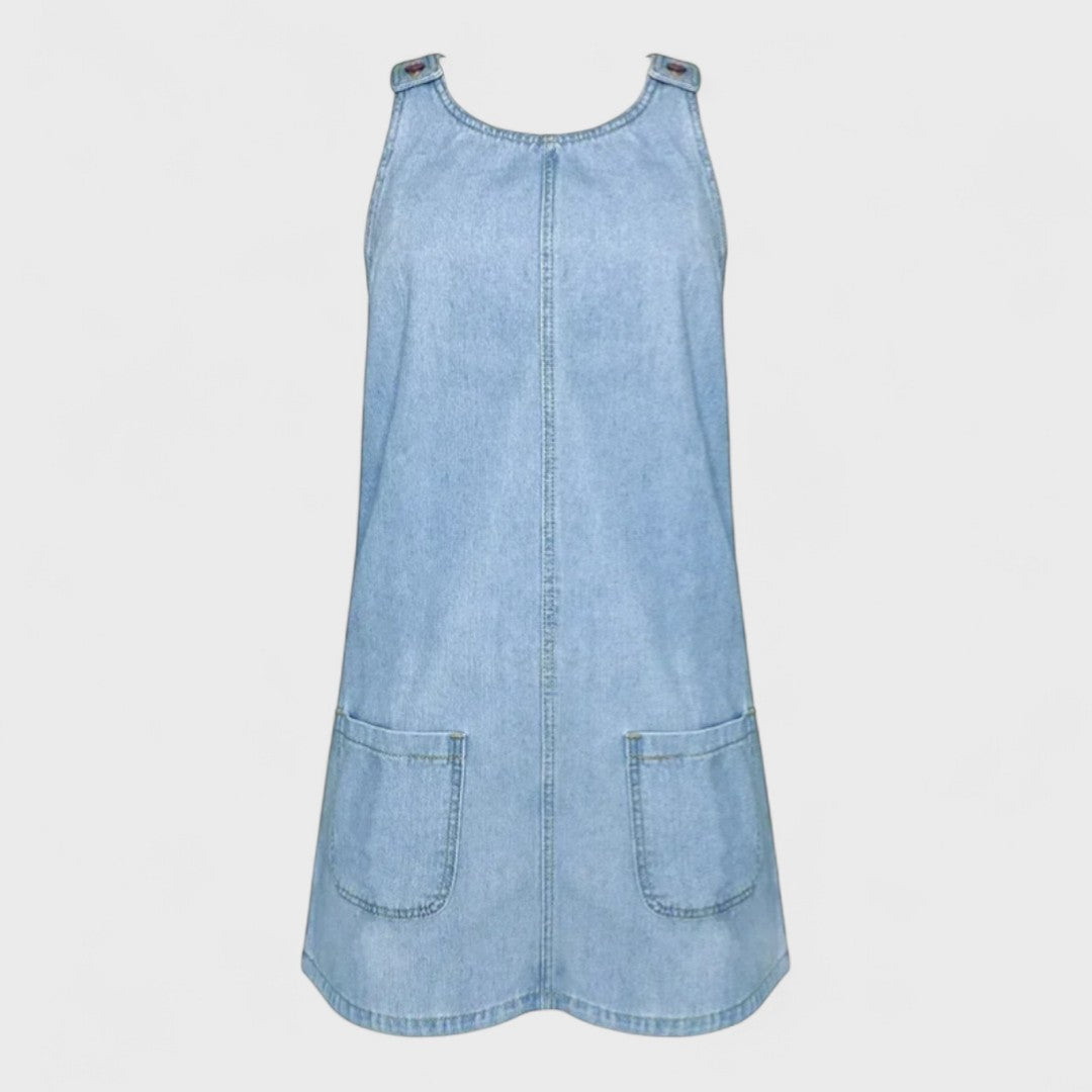 Sophie - Light Summer Denim Jacket