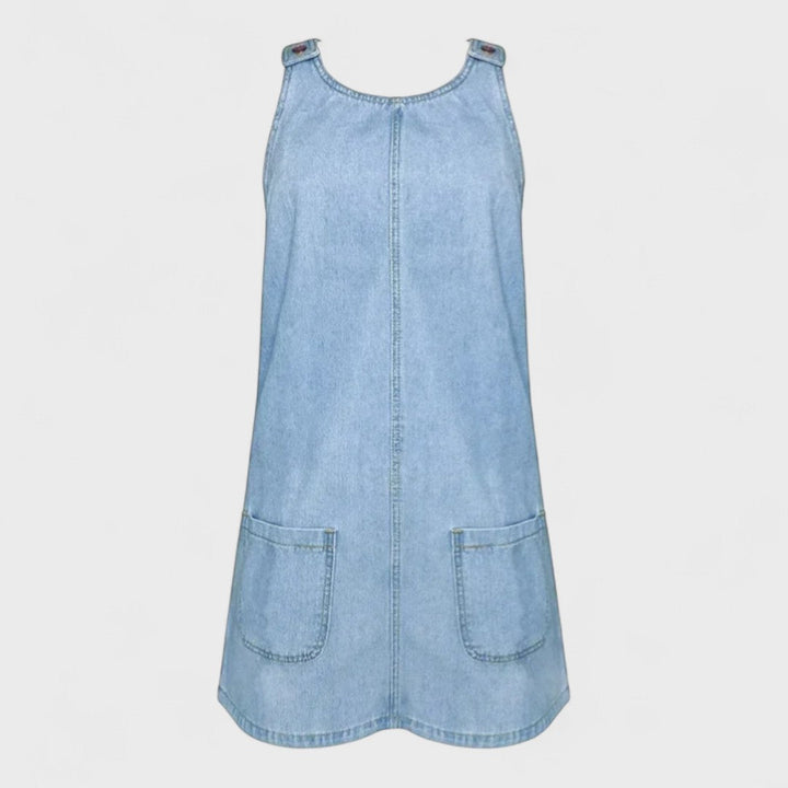 Sophie - Light Summer Denim Jacket