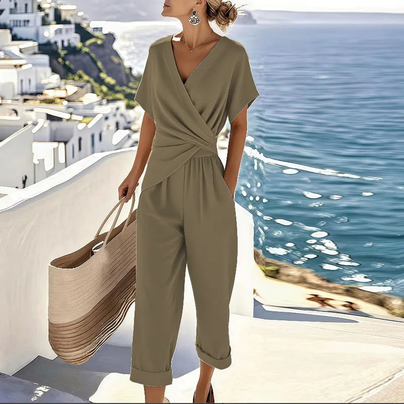 Colleen Elegant Two-Piece Set