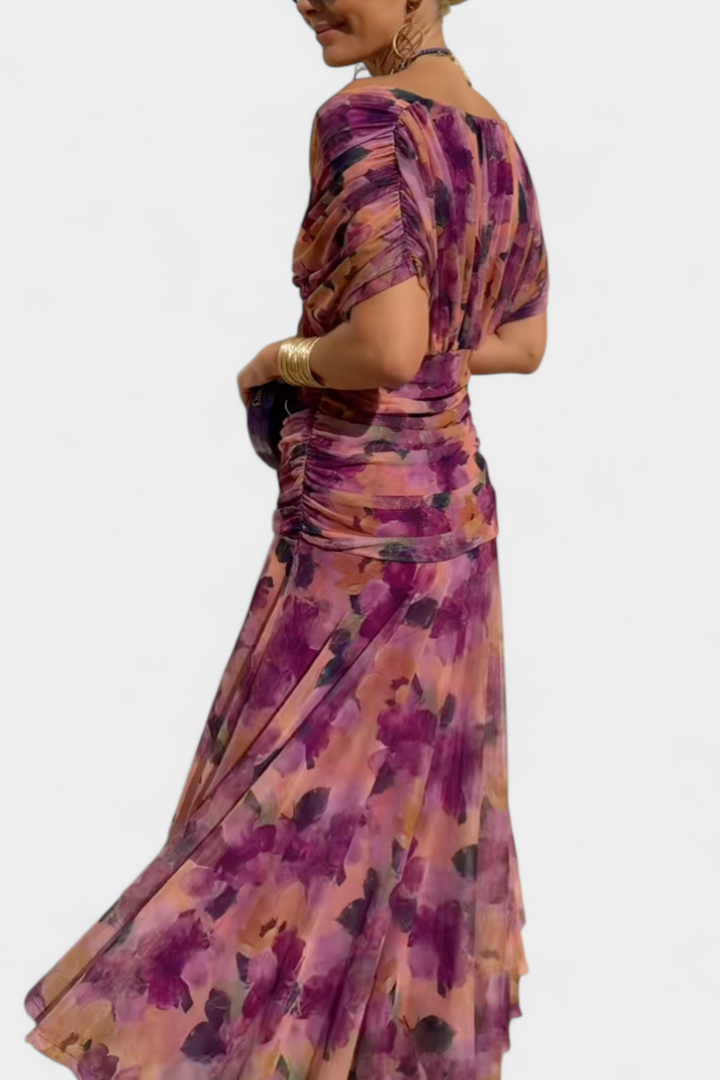 Alondra™ | Flowing Maxi Dress