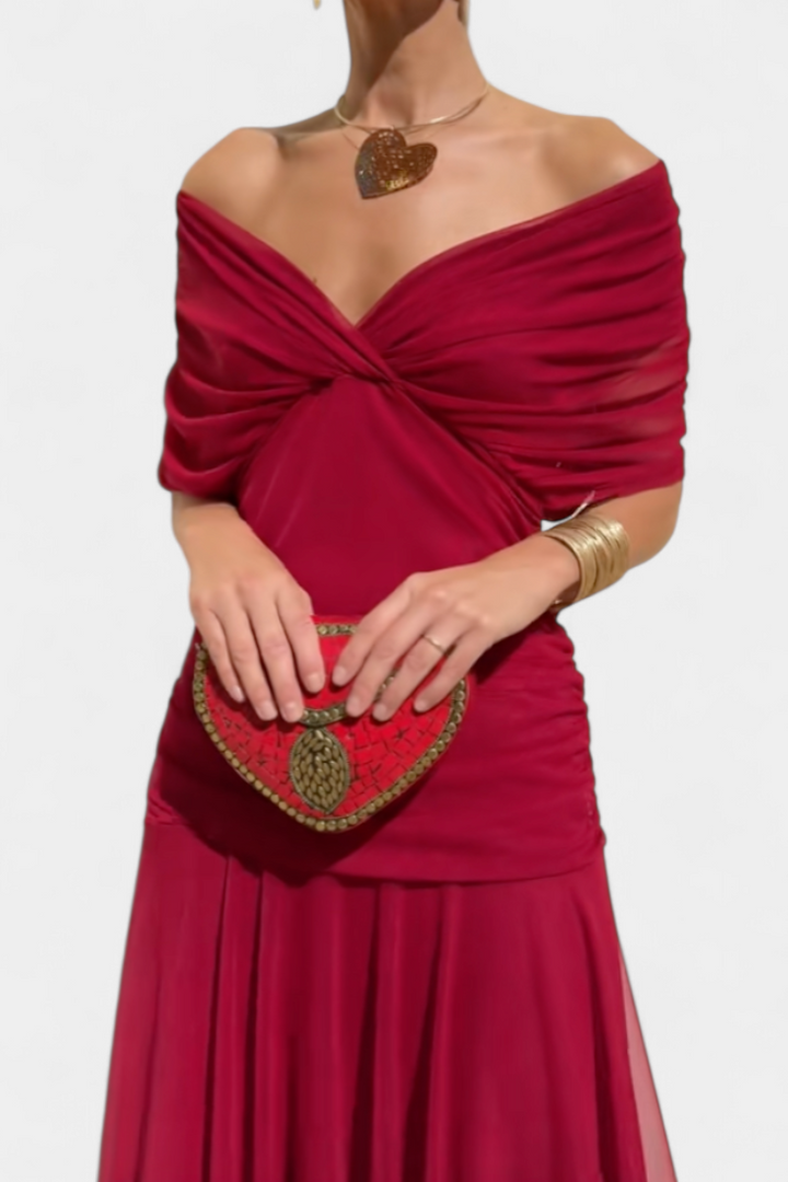 Alondra™ | Flowing Maxi Dress