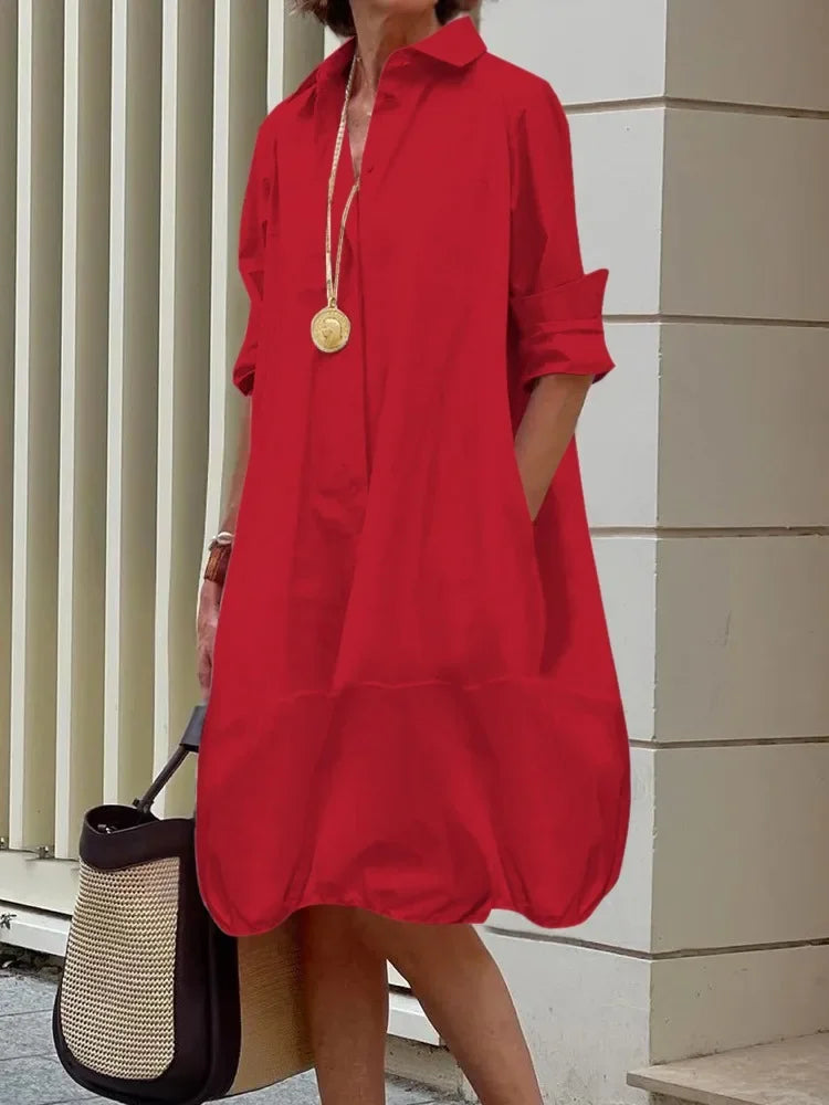Scarlett | Lunara Dress