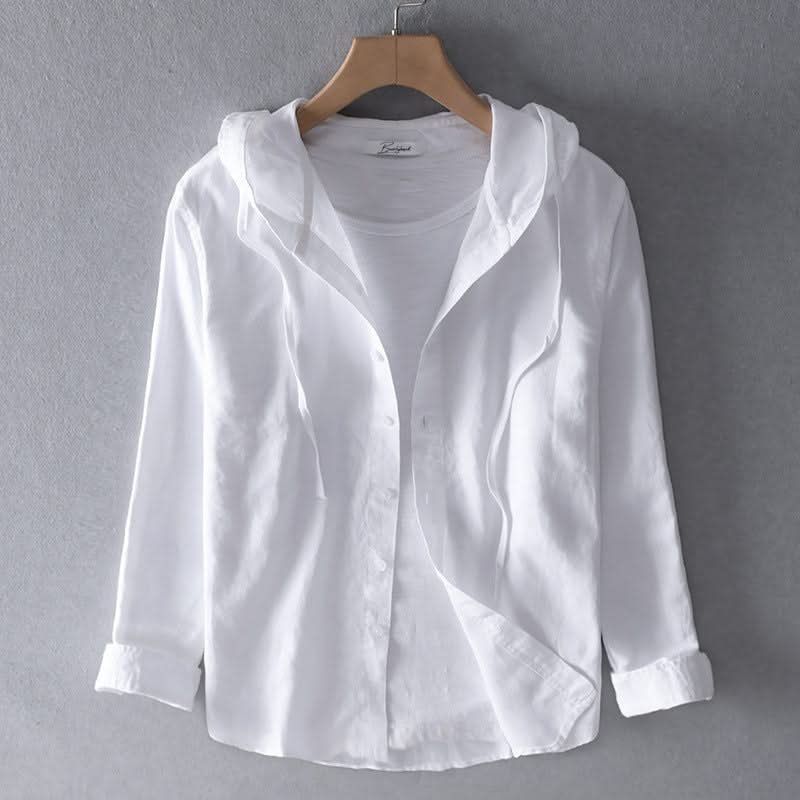TAMIKA | LIGHT HOODIE BLOUSE