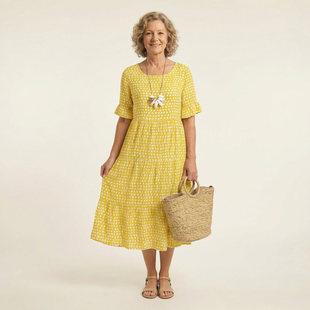 Zerelle Dress