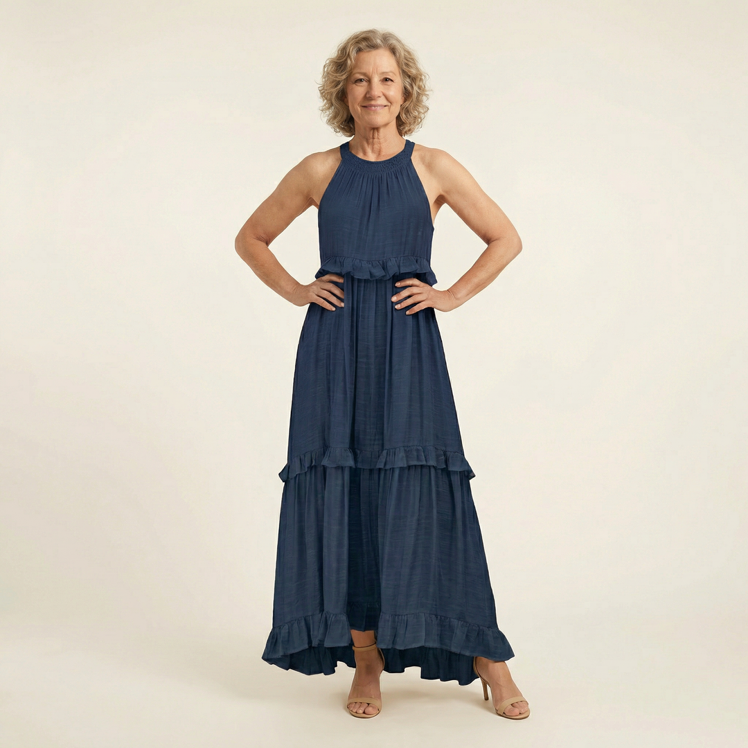 Thalira Dress
