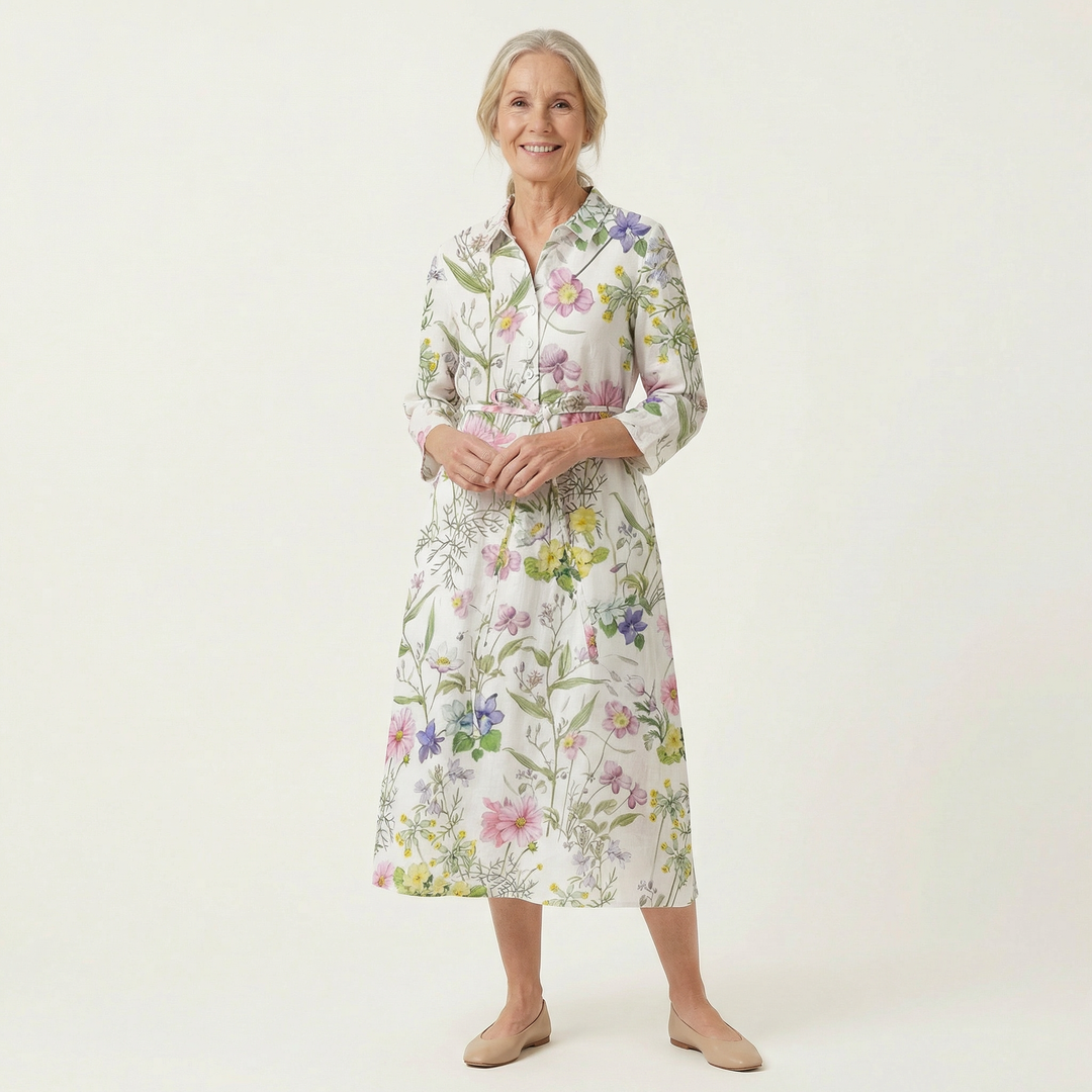 Zorina Dress