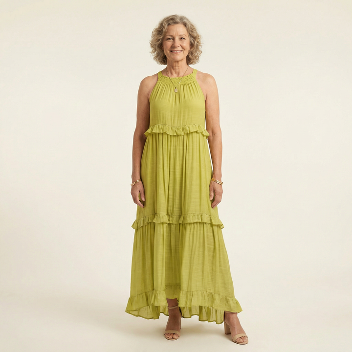 Thalira Dress