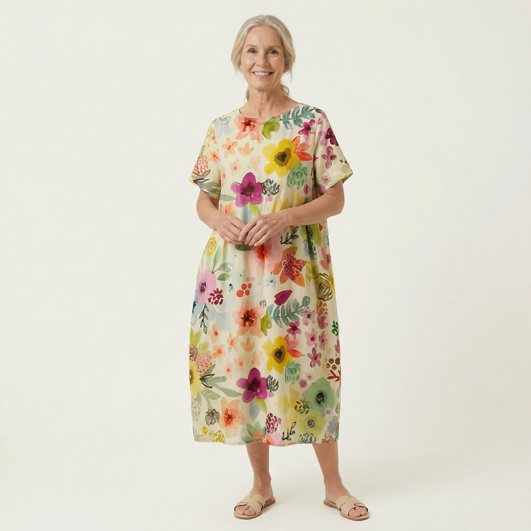 Calira Dress
