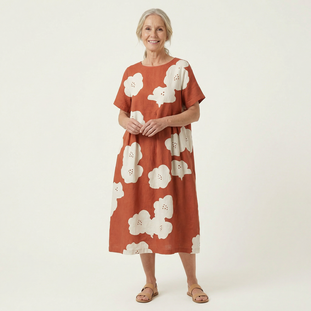 Calira Dress