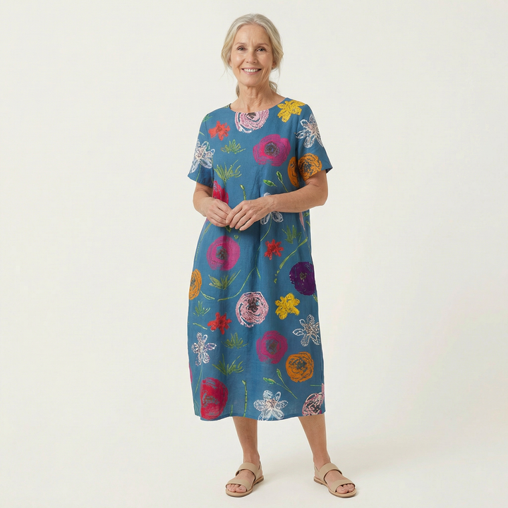 Calira Dress