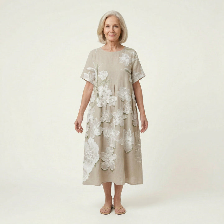 Aurielle Dress
