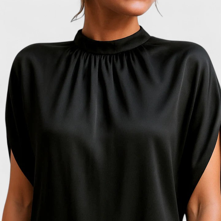 Sylvia Figure Flattering Dress