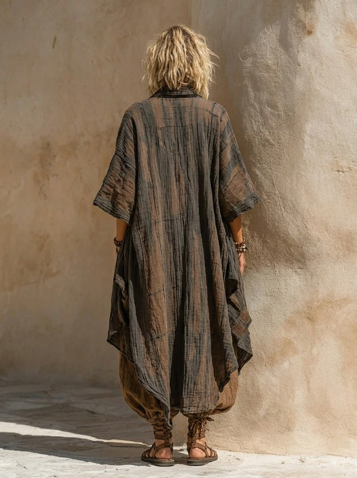 Isabella™ | Effortless Bohemian Three-Piece Set