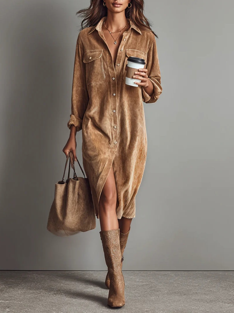 Delaney | Stylish casual dress