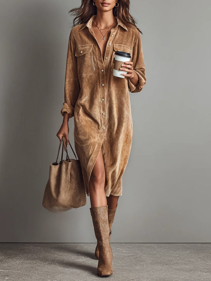 Delaney | Stylish casual dress