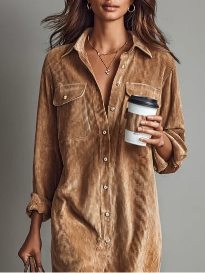 Delaney | Stylish casual dress