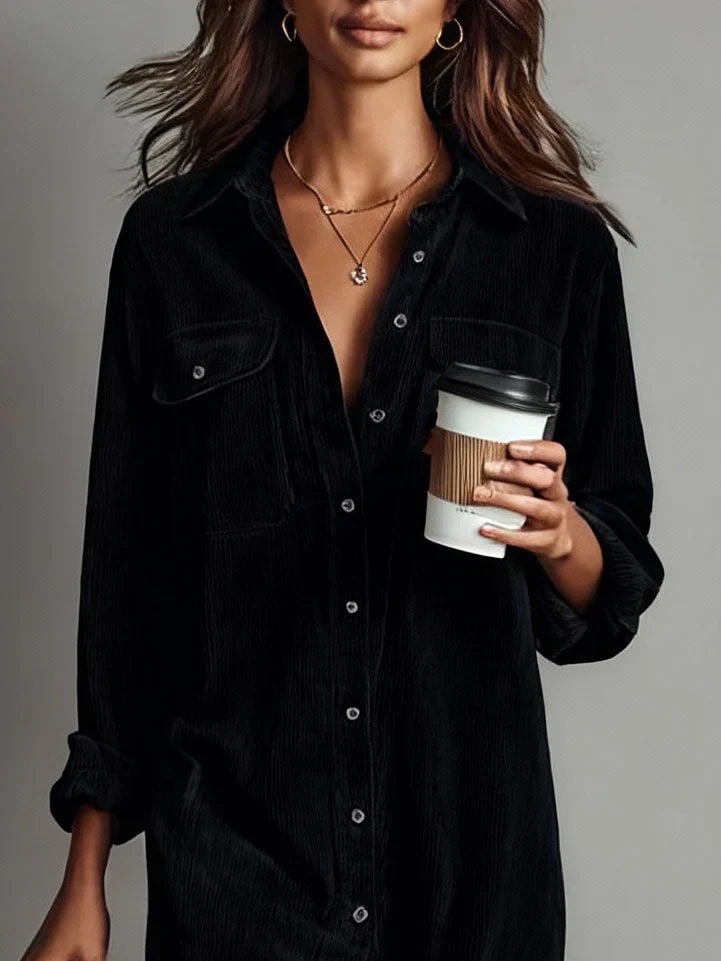 Delaney | Stylish casual dress