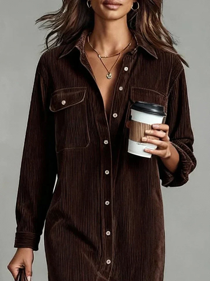 Delaney | Stylish casual dress