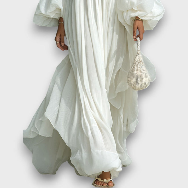Mila™ | Elegant Maxi Dress