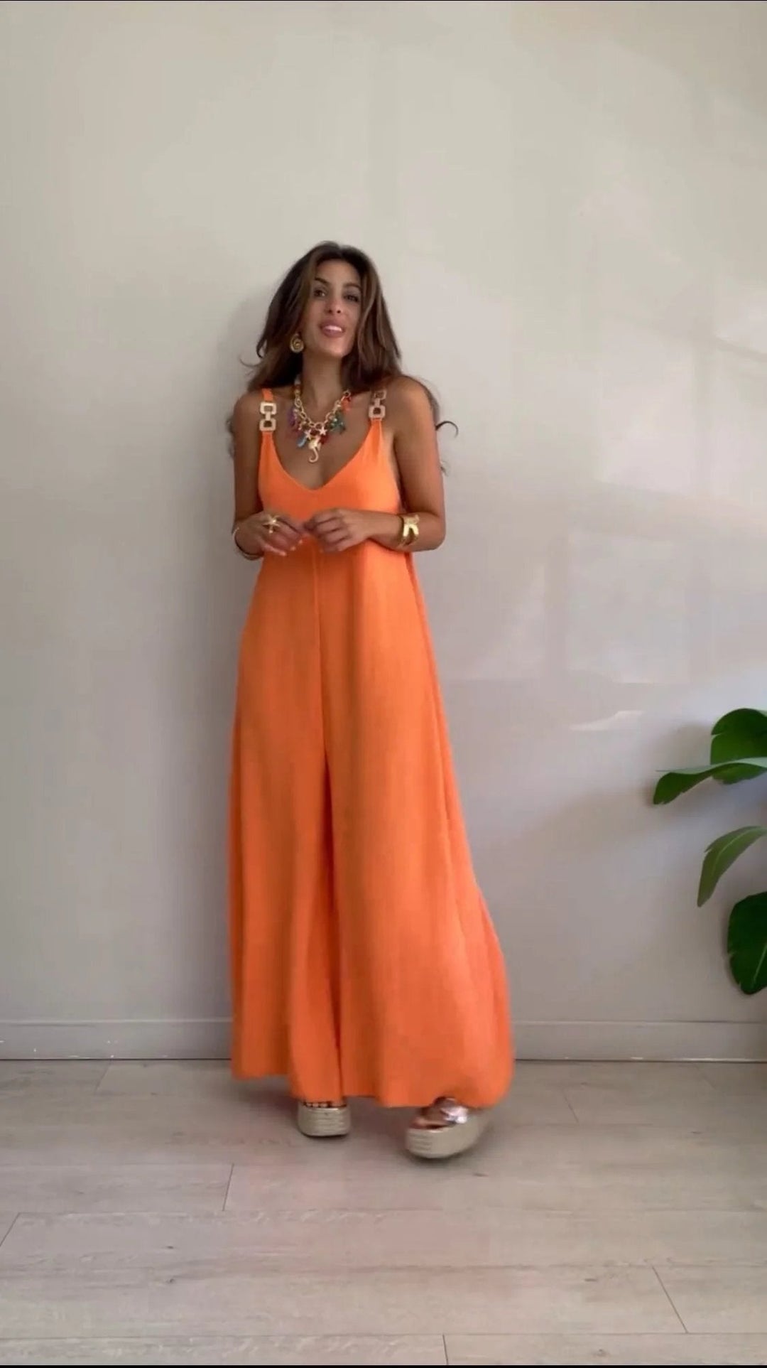 Stacy | Comfortable Jumpsuit