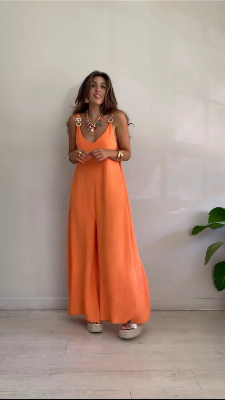 Stacy | Comfortable Jumpsuit