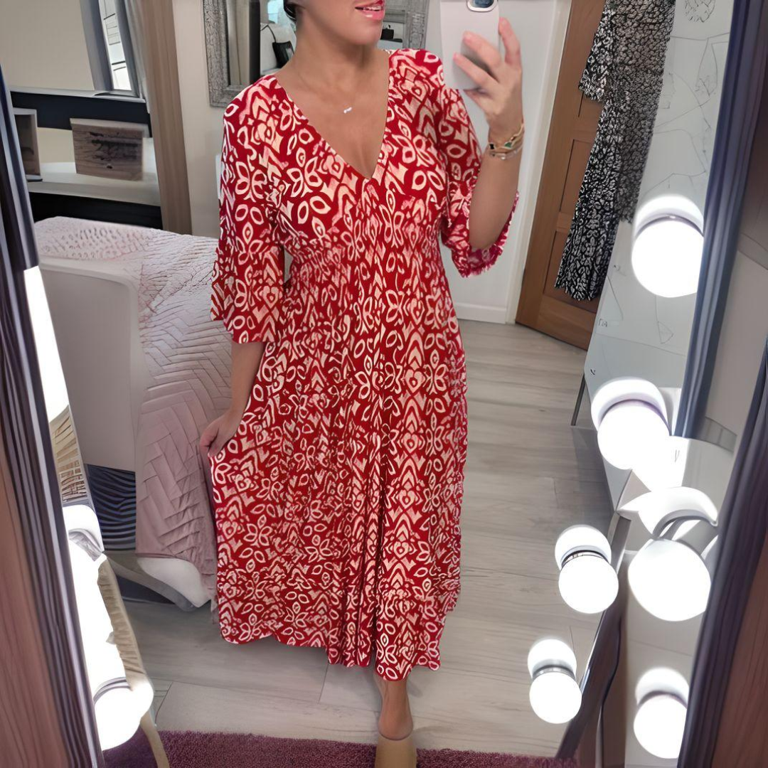 Charlotte | Lunara Dress
