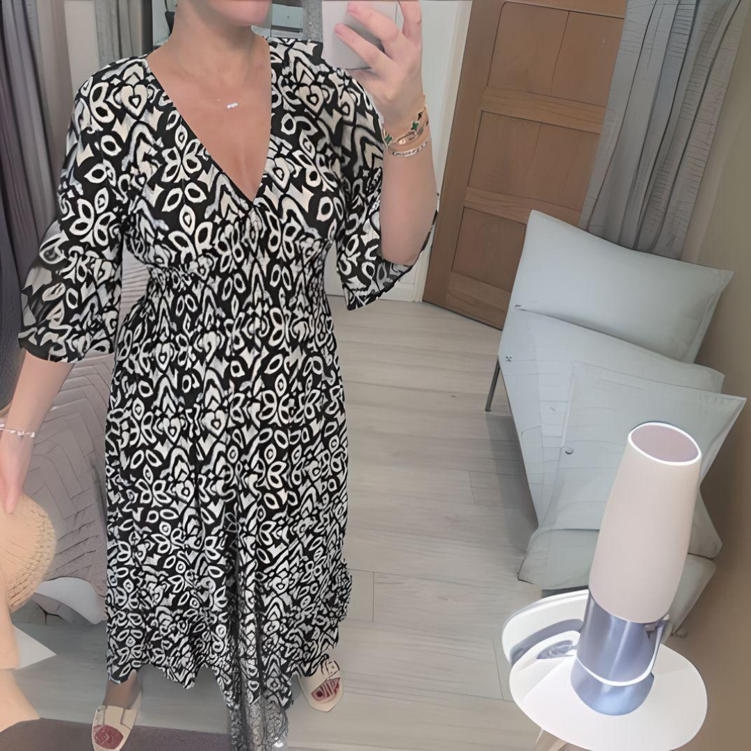 Charlotte | Lunara Dress