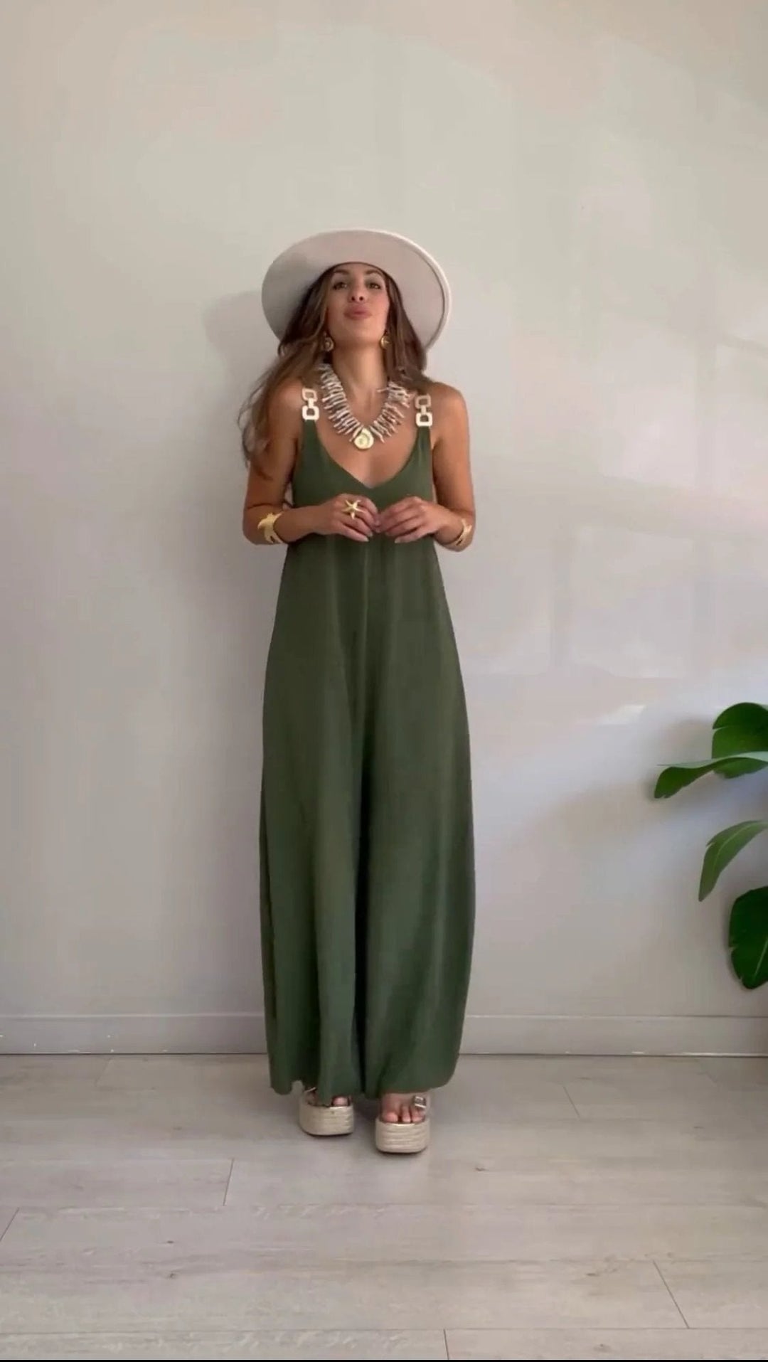 Stacy | Comfortable Jumpsuit