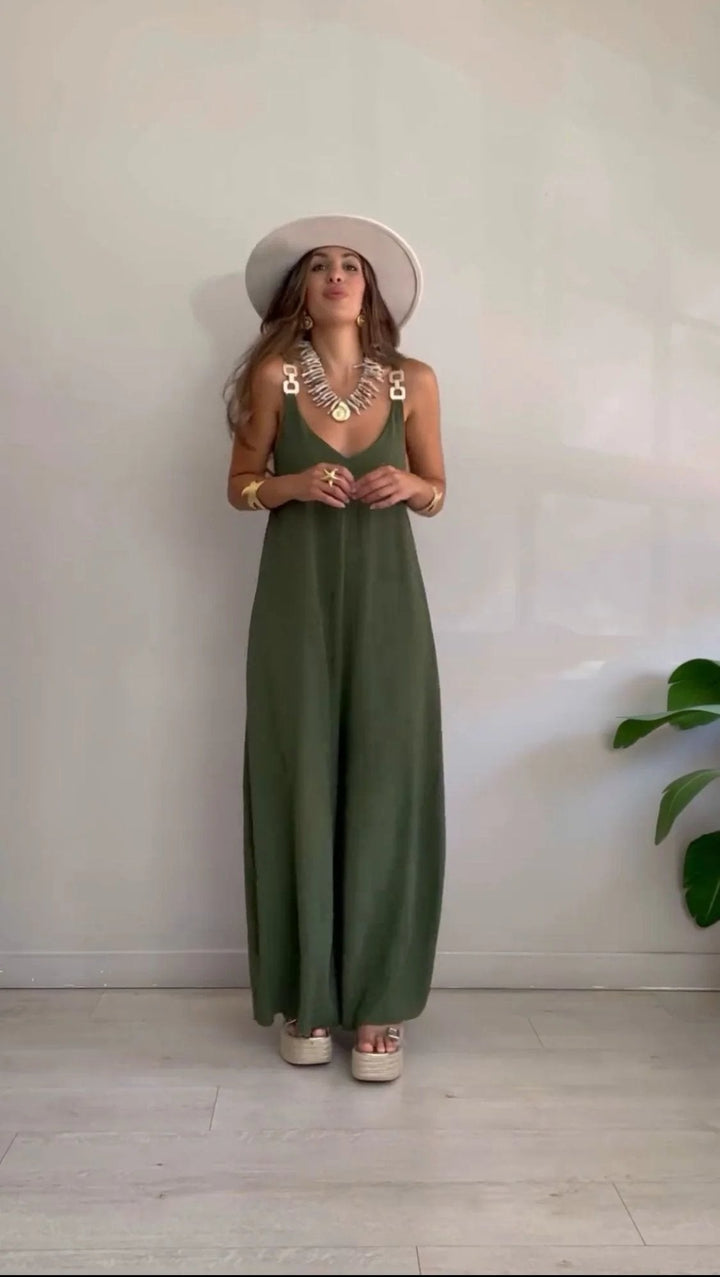 Stacy | Comfortable Jumpsuit