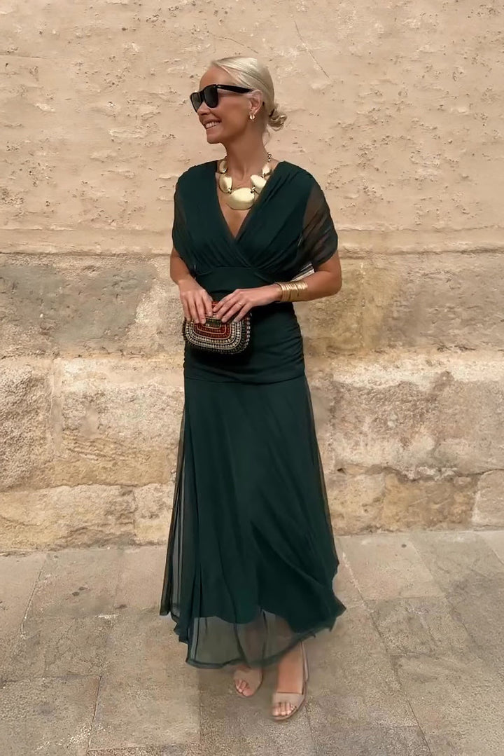Alondra™ | Flowing Maxi Dress