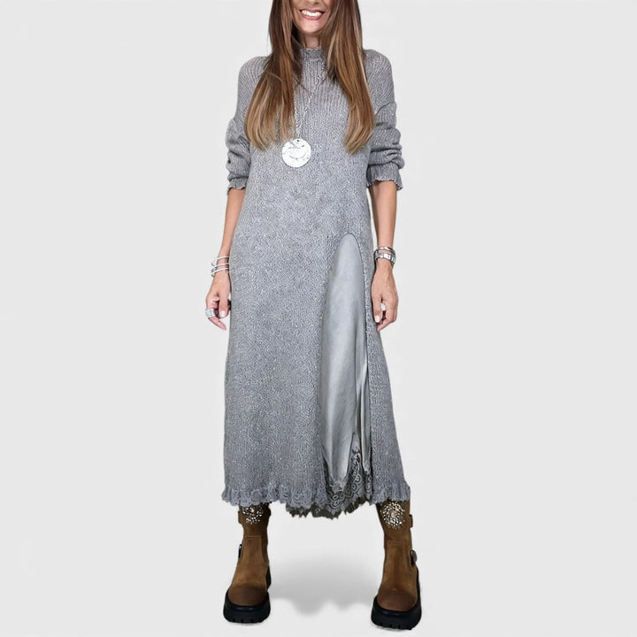 Emily | Elegant complete winter dress