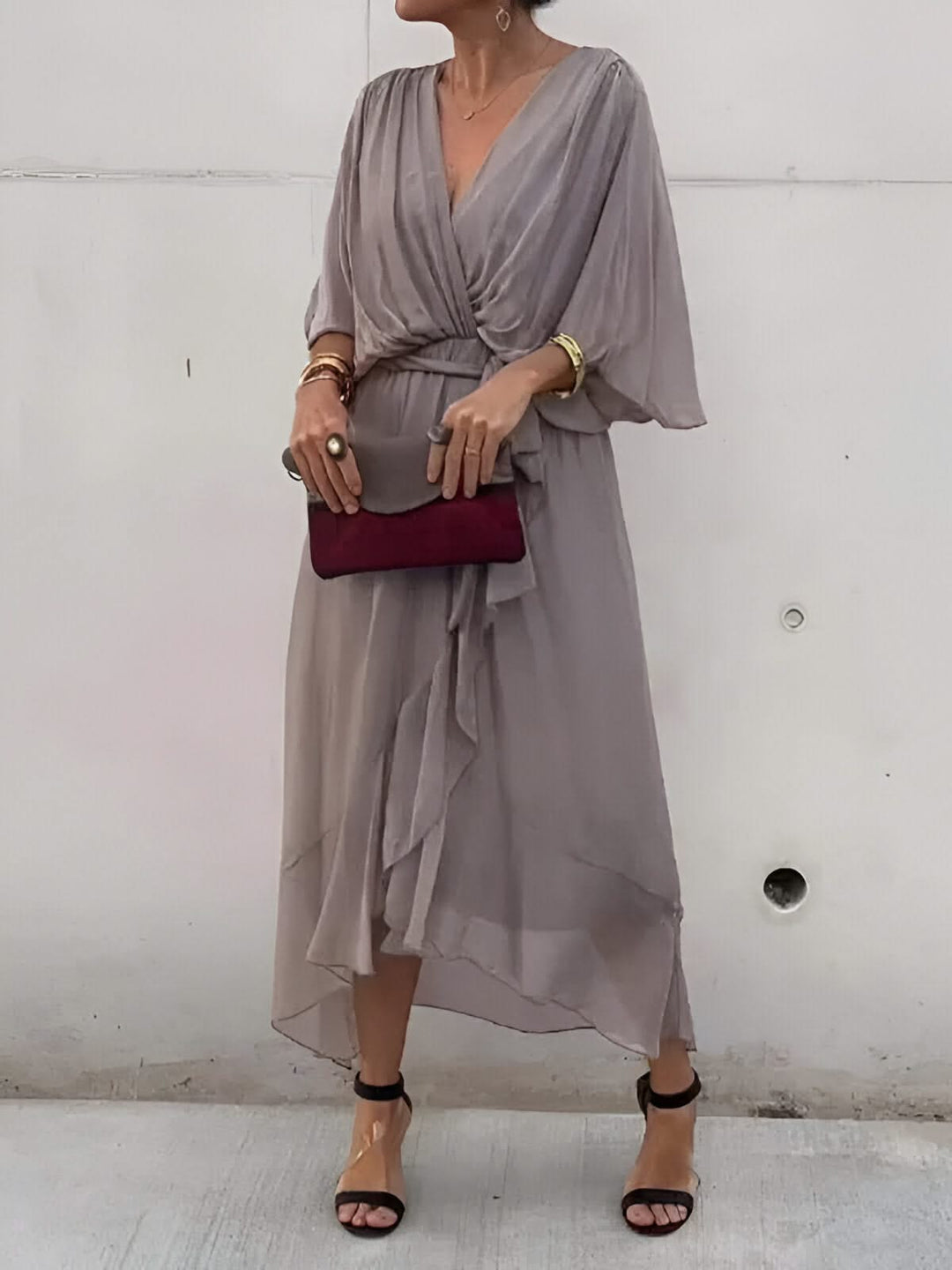 Vivienne | Elegance Dress