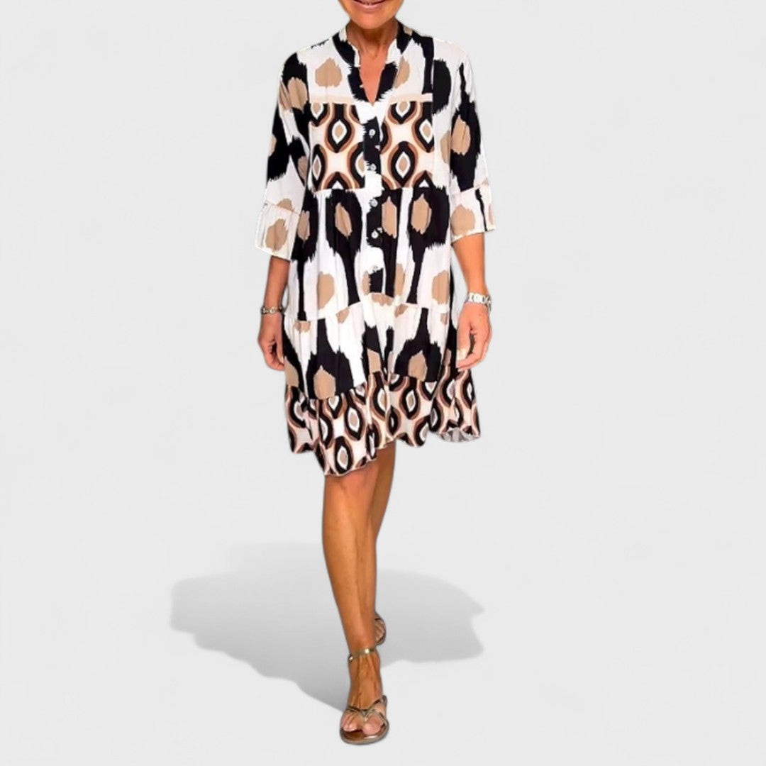 Levara - Elegant and Comfortable Summer Dress