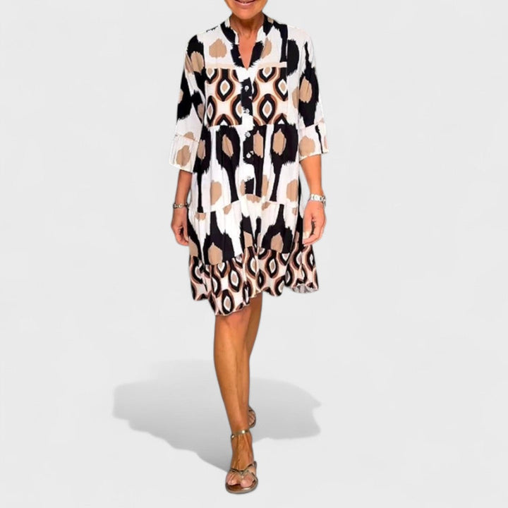 Levara - Elegant and Comfortable Summer Dress