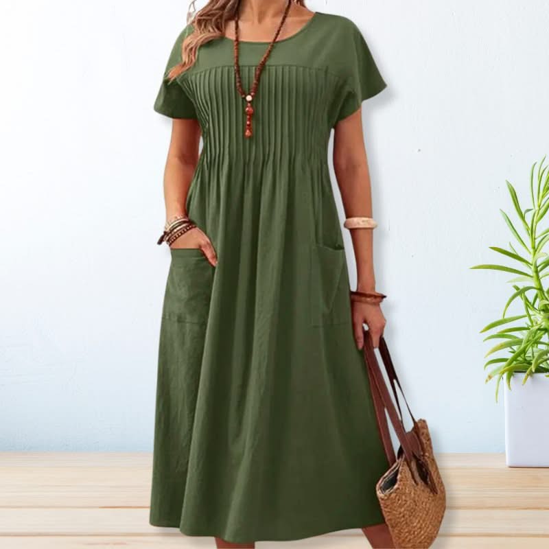 Luna | Relaxed Fit Day Dress