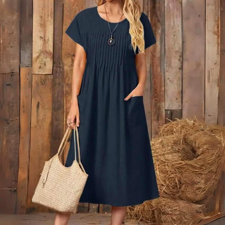 Luna | Relaxed Fit Day Dress