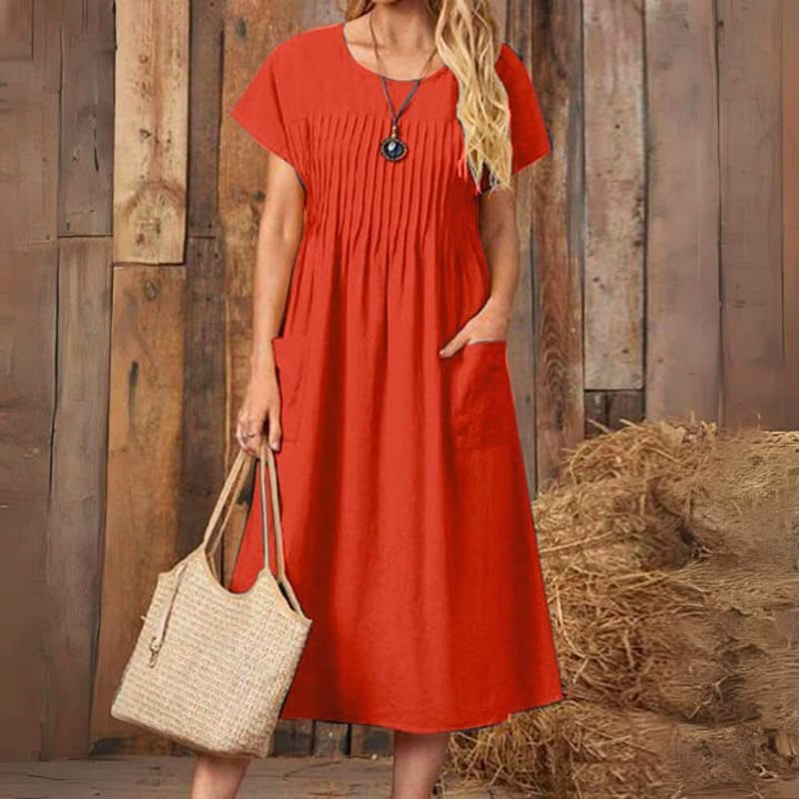 Luna | Relaxed Fit Day Dress