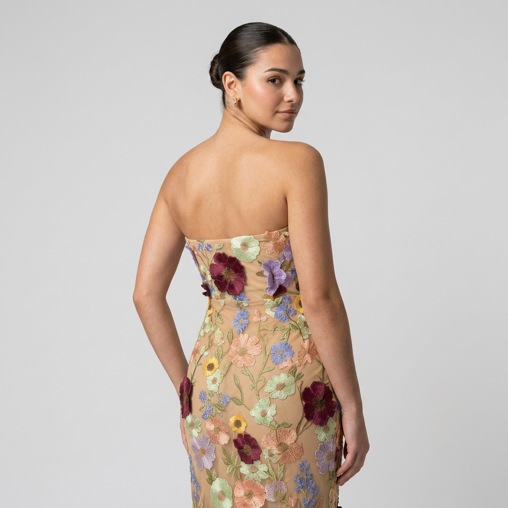 Patricia Floral Dress