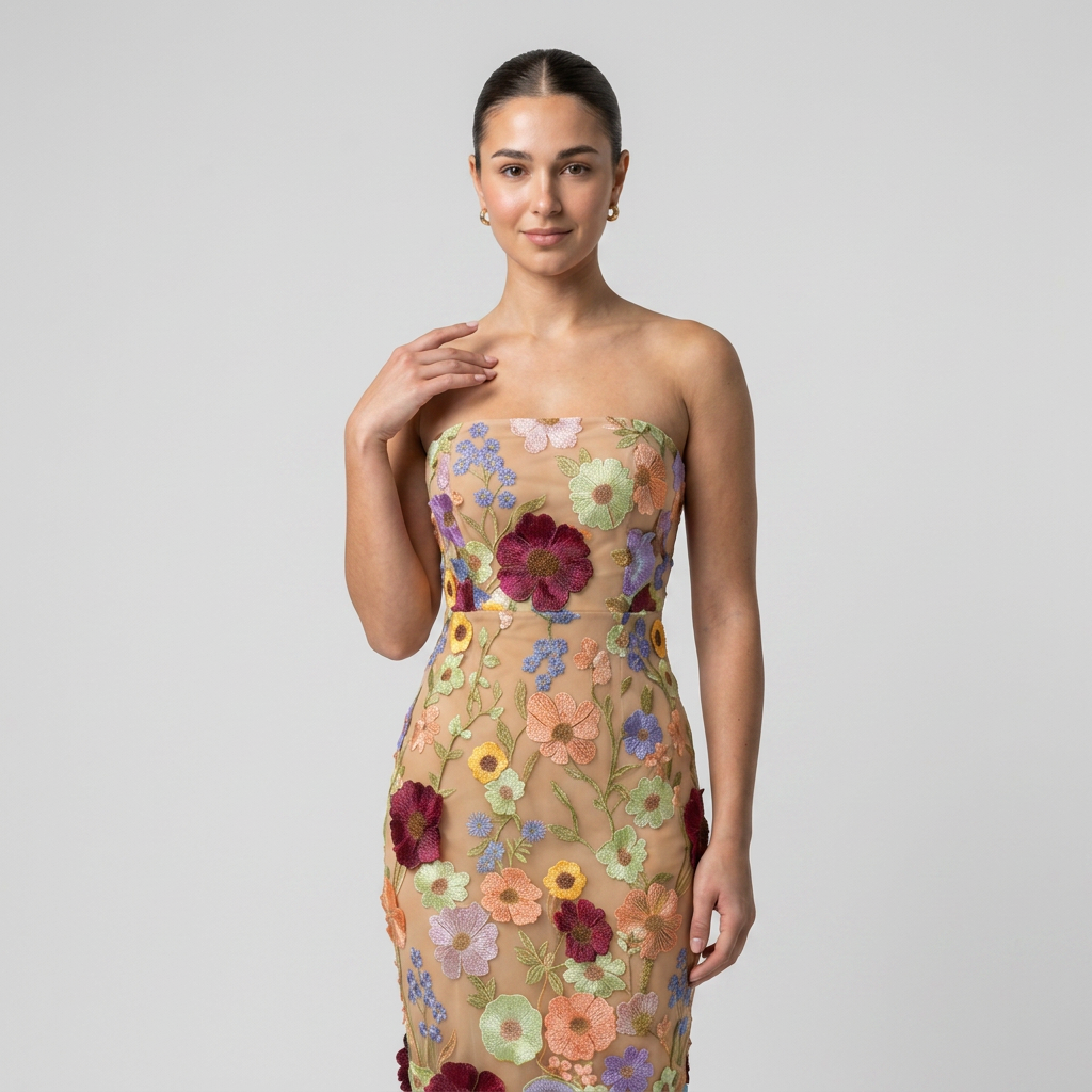 Patricia Floral Dress