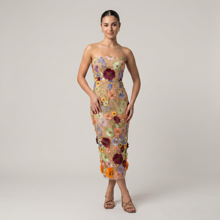 Patricia Floral Dress