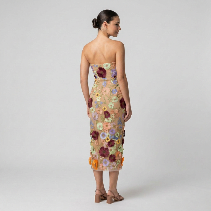 Patricia Floral Dress