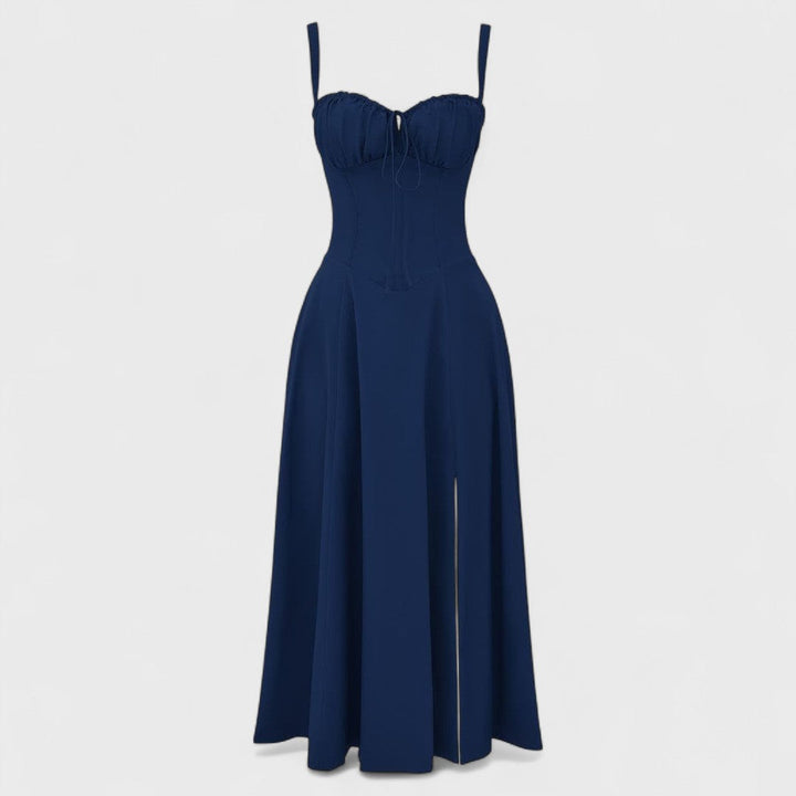 Kiana - Laced Midi Dress